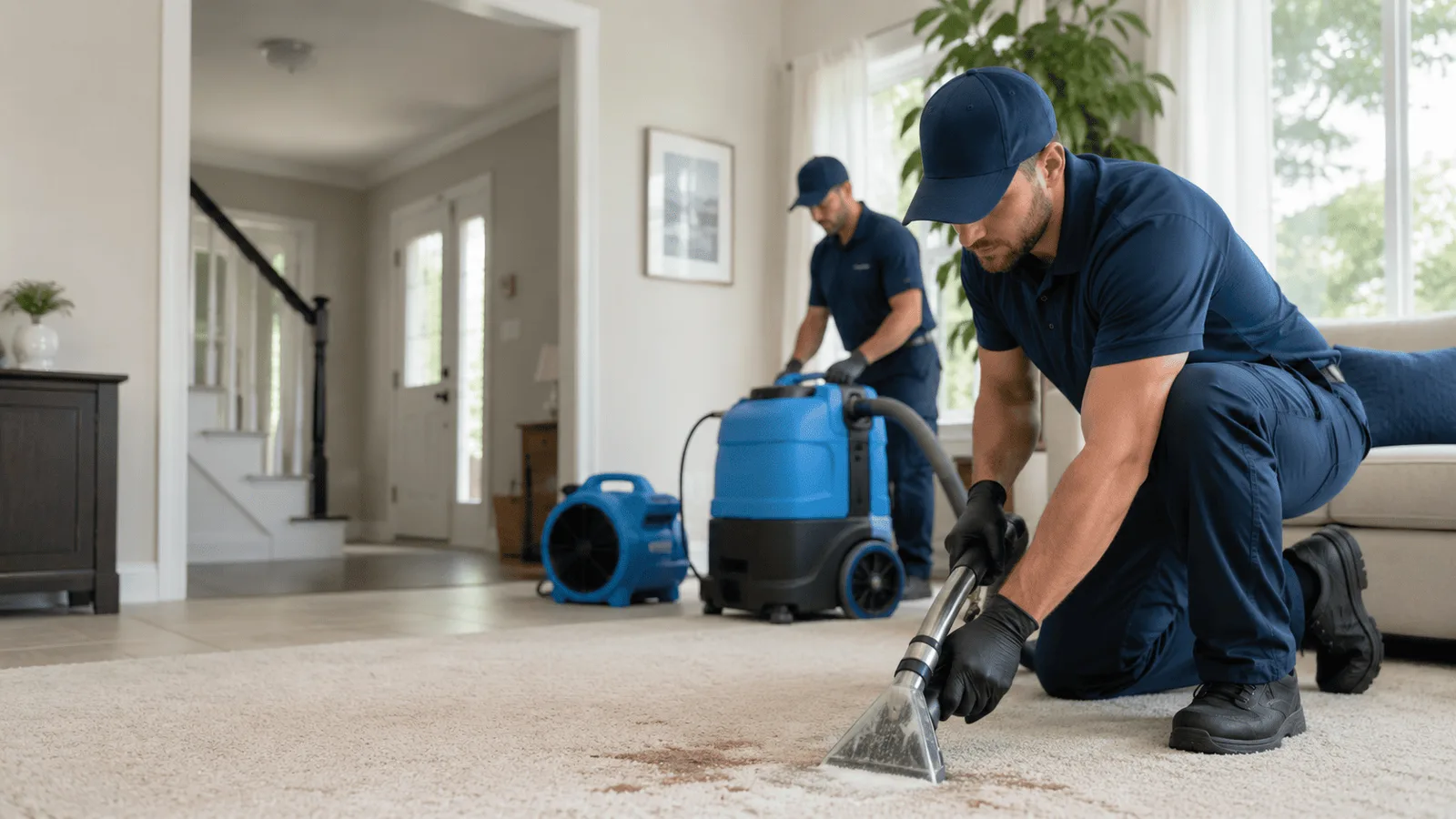Pet Stain Carpet Cleaning in Huddy, KY near me